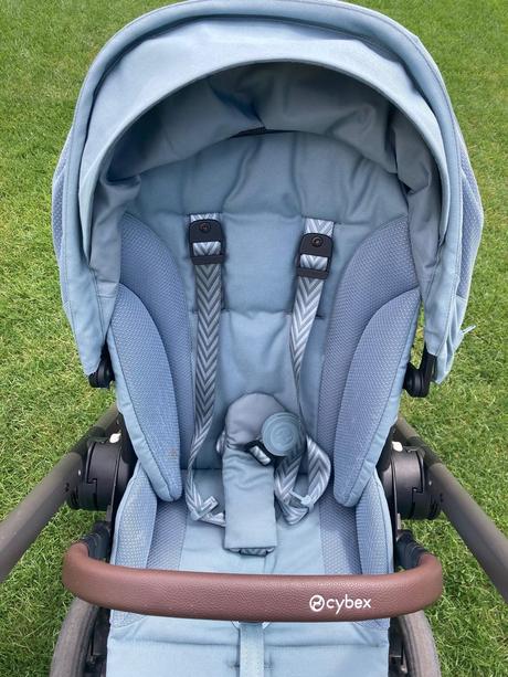 Cybex baliso s lux, bundle set xl 2025, stormy blu, cybex,cybex balios s lux