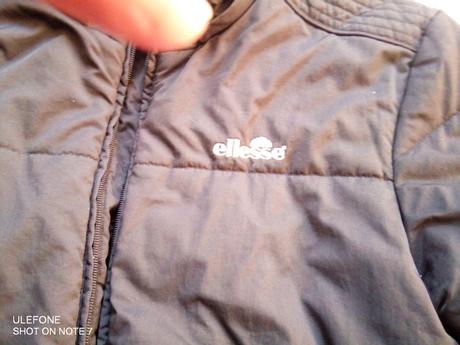 Pánska zimná bunda, l