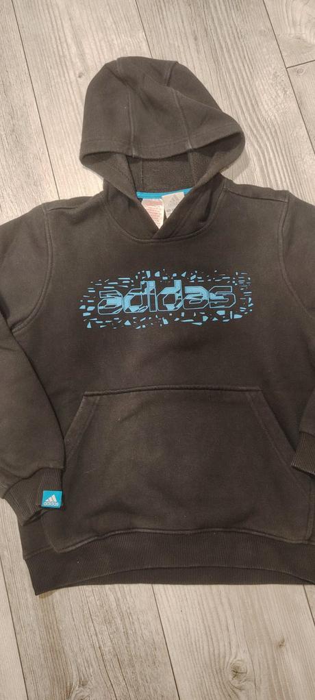 Mikina adidas, adidas,152