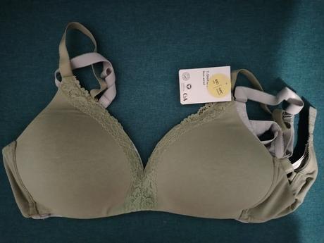 Podprsenka bezkosticova 85c, c&a,85c