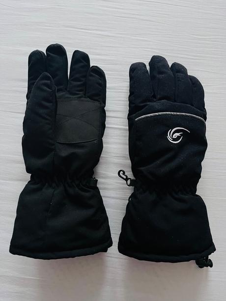 Vyhrievané rukavice-veľkosť l powered by pensonic, l