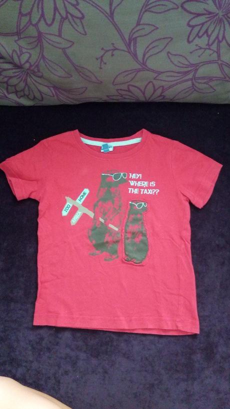 Tričko, tik & tak,98