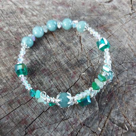 Náramok z nefritu pre strelcov, ryby, býkov, 