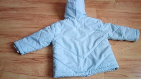 Zimná bundička - 86, cherokee,86