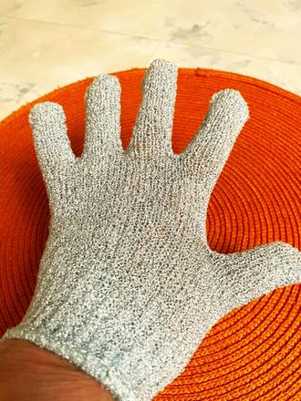 Pílingová rukavica,