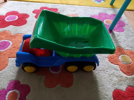 Auto nákladiak veľké, 