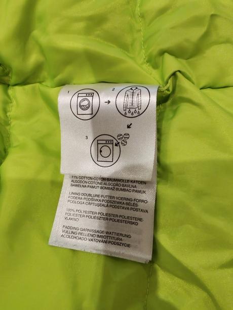 Paperova bunda, c&a,98