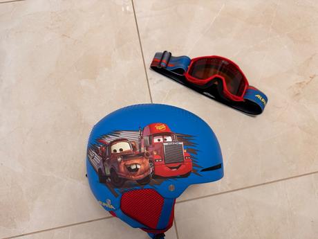 Prilba, alpina sports,xs