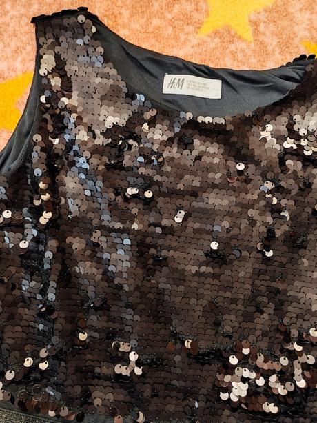 Šaty 134, h&m,134