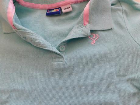 Tričko č.98-104, lupilu,98