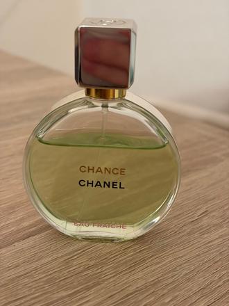 Chanel chance eau fraiche, 