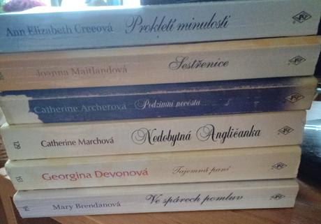 Historické harlequin, 