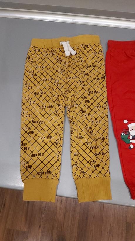 Tepláky 2 ks, pepco,92