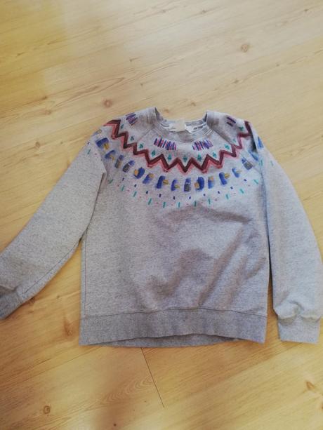 Mikina, h&m,m