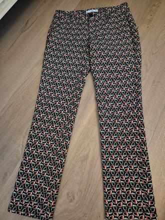 Nohavice mango suit, mango,34