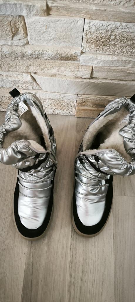 Zimné topánky tom tailor, tom tailor,36