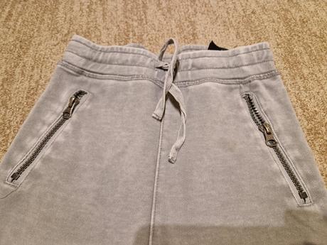 Tenké tepláky, h&m,116