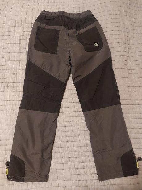 Zateplene nohavice, 152