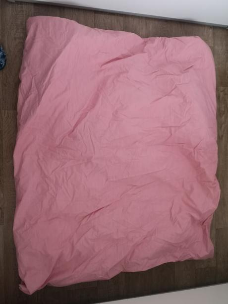 Páperový paplónik do postieľky, šírka (cm): 90,dĺžka (cm): 130