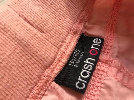 Dievčanské nohavice, crashone,134