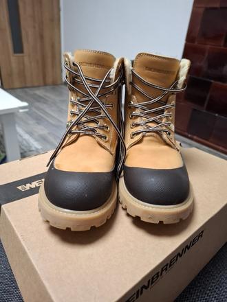 Zimne topanky weinbrenner, 37