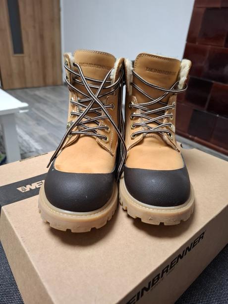 Zimne topanky weinbrenner, 37