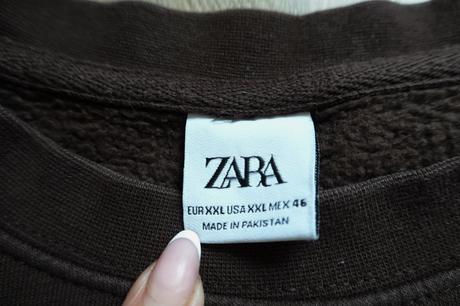 Mikina zara, zara,xxl