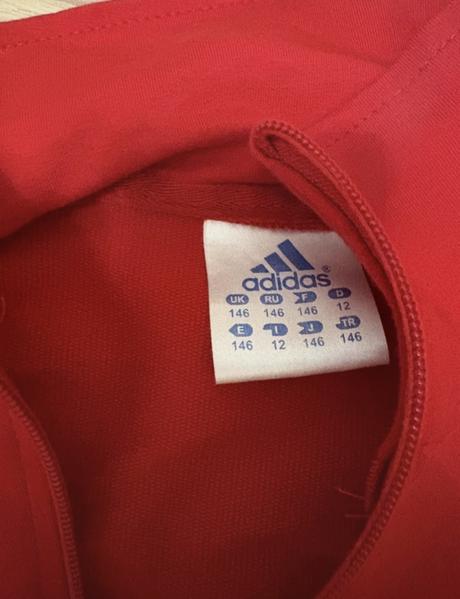 Tepláková súprava- adidas fc bayern münchen, adidas,146