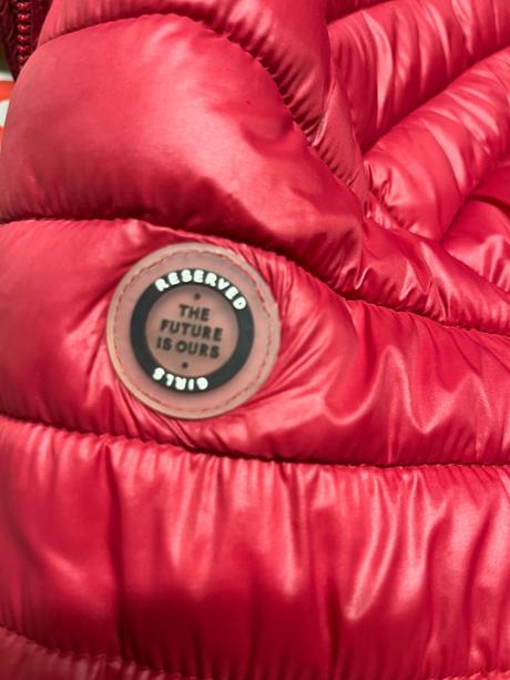 2 kusy zimná bunda, 146