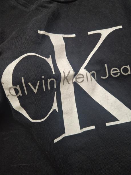 Cropp tricko calvin, calvin klein,s