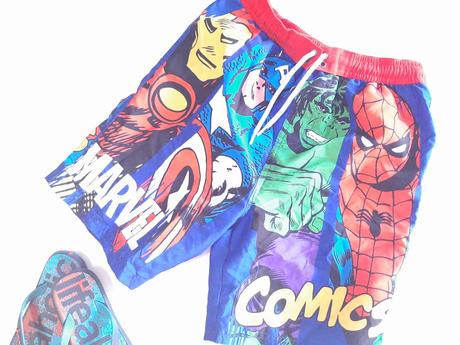 Next marvel plavky, next,140