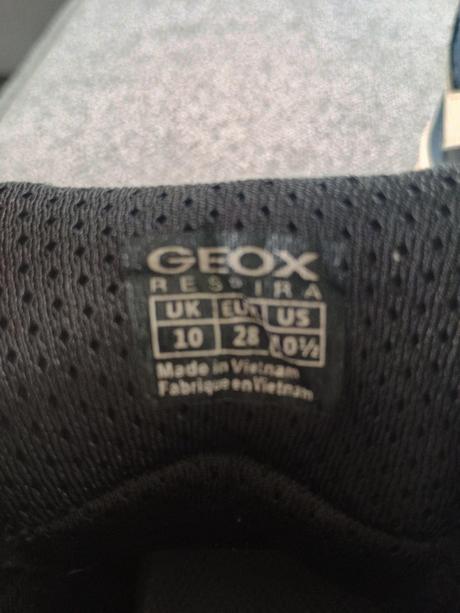 Geox clenkove tenisky, geox,28