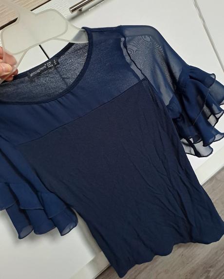 Elegantné tricko, s