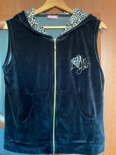 Teplakova suprava zamatova, xl