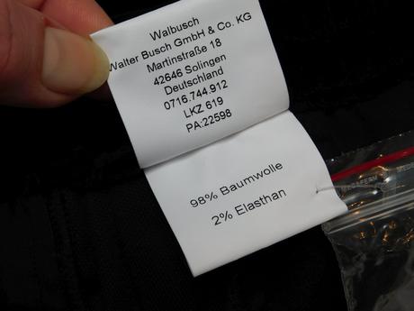 Luxusne kvalitne damske zamatove nohavice, 40