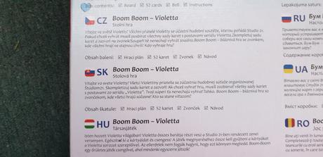 Violetta,