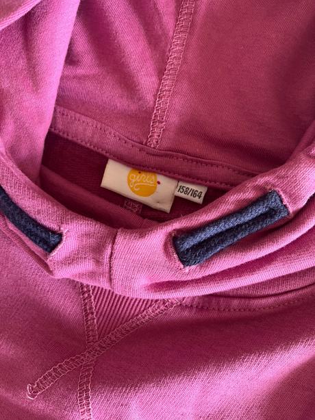 Girls mikina vel.158/164, girl2girl,158