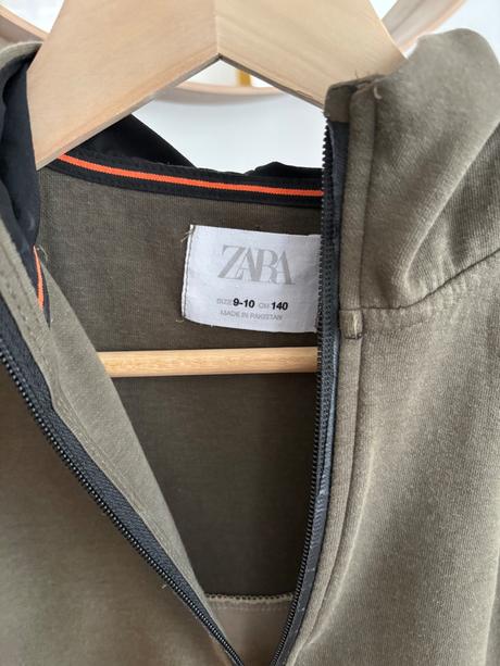 Mikina zara, zara,140
