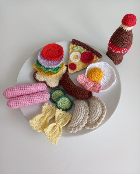 Jedlo do detskej kuchynky, 