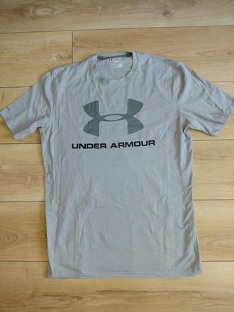 Tricko ua, under armour,m