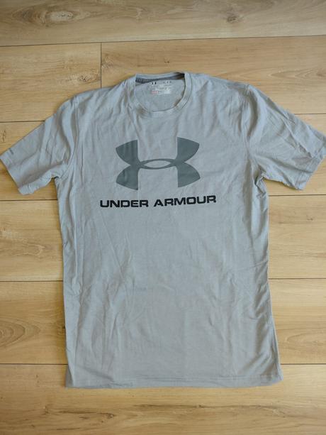Tricko ua, under armour,m