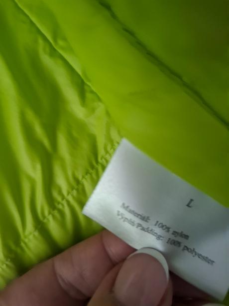 Bunda obojstranná, l