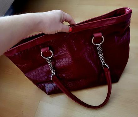 Krásna veľká taška, 