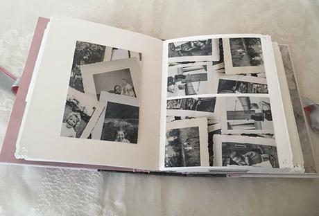 Fotoalbum memories,