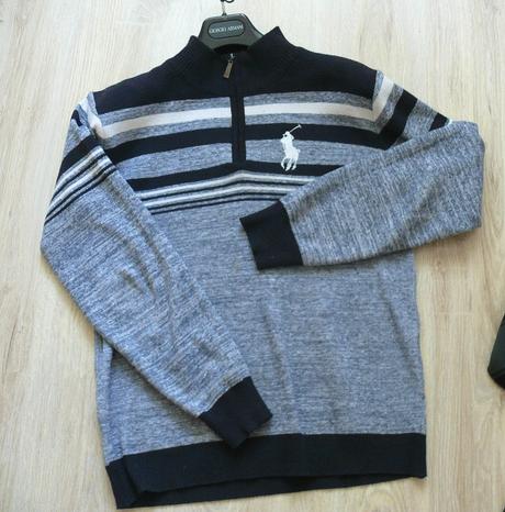 Rolákovy sveter rl, ralph lauren,l