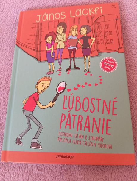 Ľúbostné pátranie, 