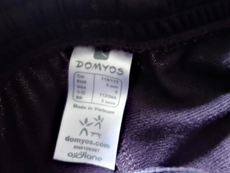 Tepláky domyos, domyos,110