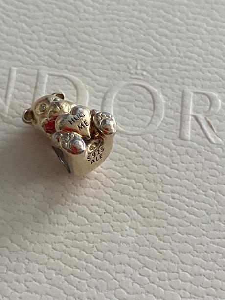 Pandora koralka macko, pandora