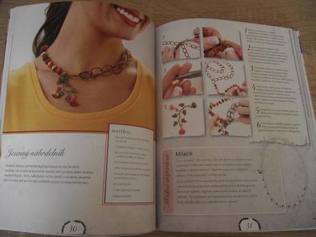 Kniha štýlové šperky, 
