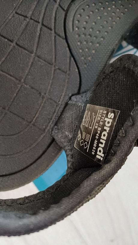 Sandále sprandy  39, sprandi,39